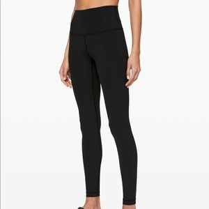 COPY - Lululemon Wunder Under High-Rise Tight *Luxtreme 28"